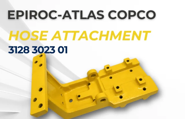 3128 3023 01 — Žarnos | 123Machinery