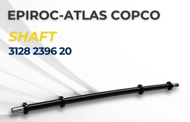 3128 2396 20 — Perforatoriaus dalys | 123Machinery