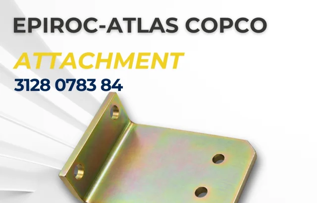 3128 0783 84 — Perforatoriaus dalys | 123Machinery