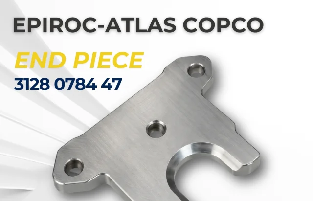 3128 0784 47 — Perforatoriaus dalys | 123Machinery
