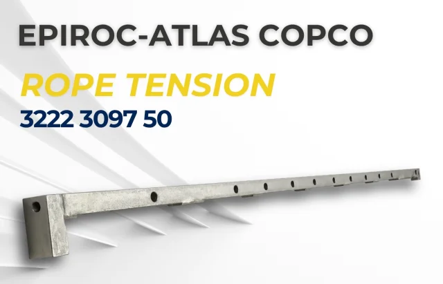 3222 3097 50 — Запчасти бурового перфоратора | 123Machinery