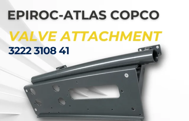 3222 3108 41 — Valdymo vožtuvas | 123Machinery