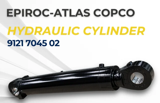 9121 7045 02 — Hidraulinis cilindras | 123Machinery