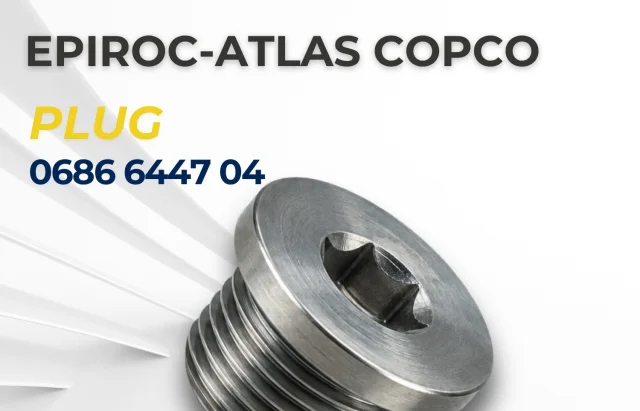 0686 6447 04 — Запчасти бурового перфоратора | 123Machinery