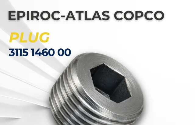 3115 1460 00 — Запчасти бурового перфоратора | 123Machinery