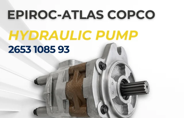2653 1085 93 — Гидравлический насос | 123Machinery