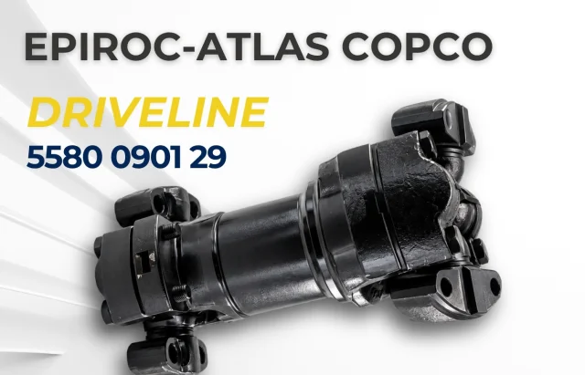 5580 0901 29 — Perforatoriaus dalys | 123Machinery