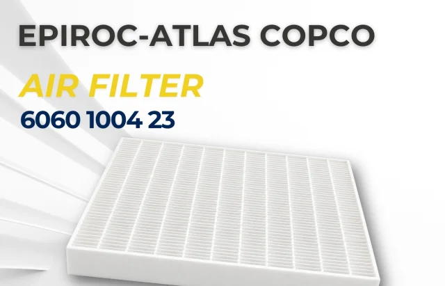 6060 1004 23 — Filtrai | 123Machinery