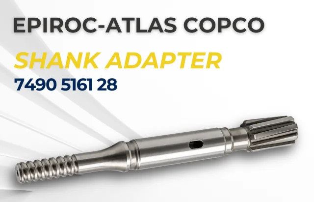 7490 5161 28 — Koto adapteris | 123Machinery