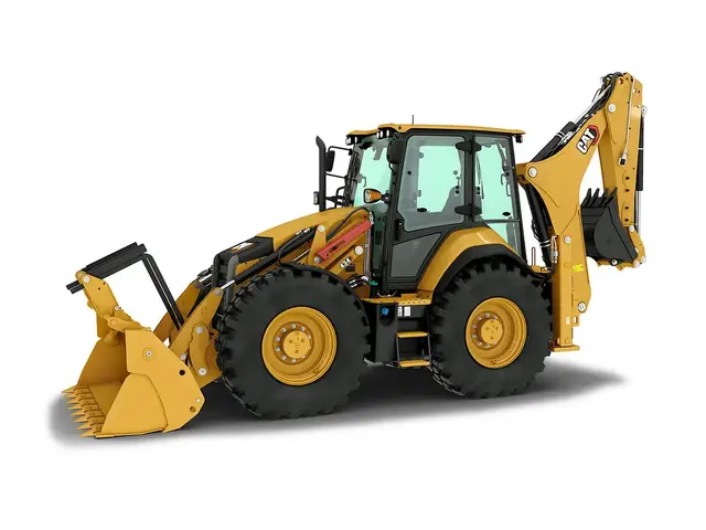 Cat 434 — Экскаваторы-погрузчики | 123Machinery