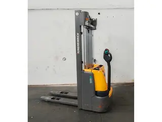 Jungheinrich EJC 112 LI ION 3.2m/ 698h/ 2020y — Foto 2