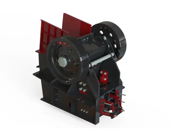 General Makina GNRK 130 — Щёковые дробилки | 123Machinery
