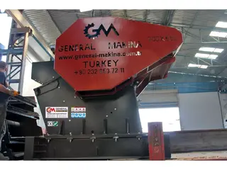 General Makina GNRK 130 — Foto 5