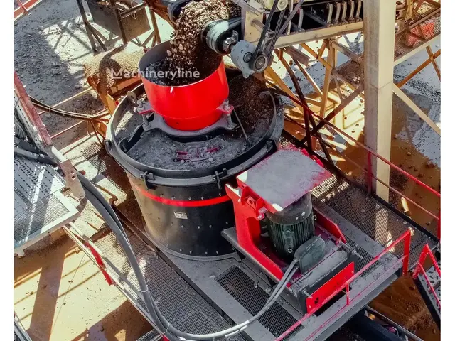 Boratas VSI1200 Stationary Crusher 500 tph — Smėlio gamybos mašinos — naujas parduodama | 123Machinery