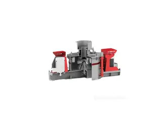 Boratas VSI1200 Stationary Crusher 500 tph — Foto 9