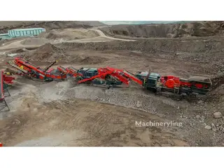 Boratas BPC200S Crawler Type Cone Crushing Plant 250 tph — Foto 3