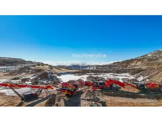 Boratas BPC200S Crawler Type Cone Crushing Plant 250 tph — Foto 4