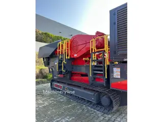Boratas BPJ106 Mobile Jaw Crusher Plant — Foto 7