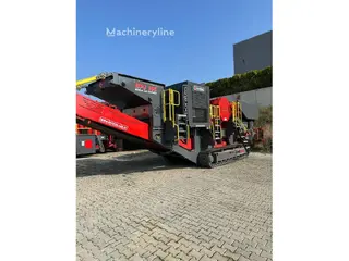 Boratas BPJ106 Mobile Jaw Crusher Plant — Foto 8