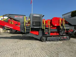Boratas BPJ106 Mobile Jaw Crusher Plant — Foto 9