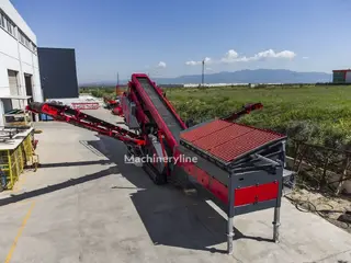 Boratas BPE102 Tracked Inclined Screen — Foto 6