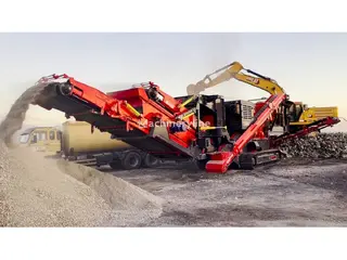 Boratas BPK125S Mobile Crusher Plant 350 tph — Foto 8