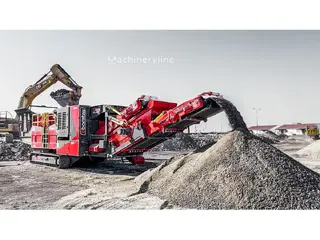 Boratas BPK125S Mobile Crusher Plant 350 tph — Foto 10
