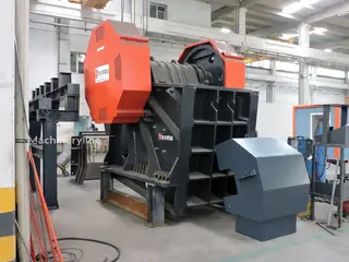 Boratas BCK07 Jaw Crusher Stationary Type — Foto 1