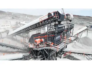 Boratas Stationary Inclined Vibrating Screens — Foto 4