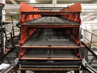 Boratas Stationary Inclined Vibrating Screens — Foto 8