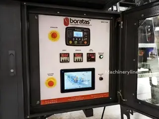 Boratas BPJ106 Tracked Mobile Jaw Crusher Plant — Foto 8