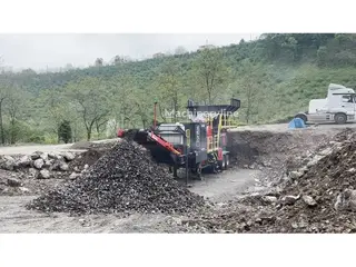 Boratas BLJ120 Portable Jaw Crusher 350 tph — Foto 4