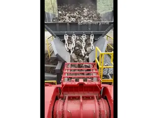 Boratas BLJ106 Wheel-mounted Jaw Crusher Plant — Foto 8