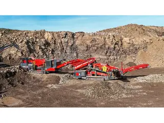 Boratas 400 tph Tracked Jaw Crusher BPJ120 — Foto 6