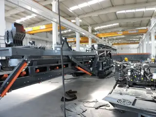 Boratas BPE103 Tracked Mobile Screening Plant — Foto 10