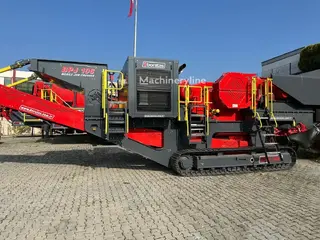 Boratas BPJ106 Crawler Mobile Jaw Crusher — Foto 3
