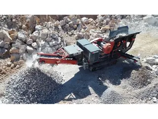 Boratas BPJ106 Crawler Mobile Jaw Crusher — Foto 9