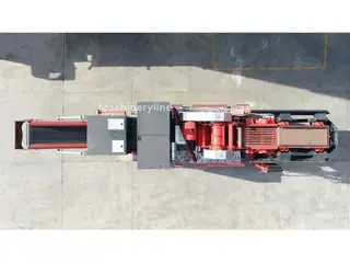 Boratas BPJ106 Crawler Mobile Jaw Crusher — Foto 10