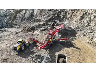 Boratas BPJ120 Tracked Mobile Jaw Crusher — Foto 7