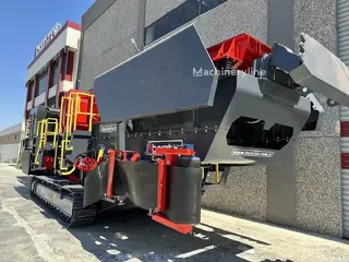 Boratas BPJ120 Tracked Mobile Jaw Crusher — Foto 9