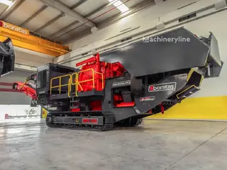 Boratas BPK100 Tracked Impact Crusher — Foto 5