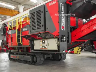 Boratas BPK100 Tracked Impact Crusher — Foto 8