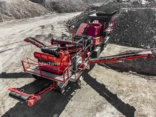 Boratas Portable Crusher 350 tph — Foto 2