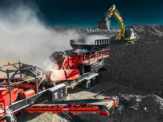 Boratas Portable Crusher 350 tph — Foto 7