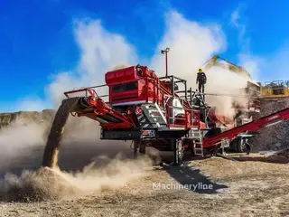 Boratas Portable Crusher 350 tph — Foto 11