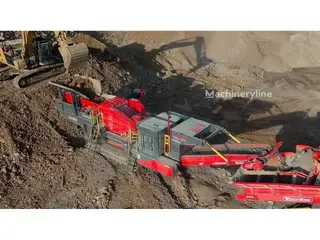 Boratas Tracked Mobile Jaw Crushing Plant 400 tph — Foto 2