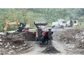 Boratas Wheel-Mounted Jaw Crusher 1000x600 mm — Foto 8