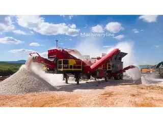 Boratas BLK02M Portable Impact Crusher Plant 300 tph — Foto 3