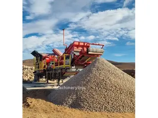 Boratas BLK02M Portable Impact Crusher Plant 300 tph — Foto 4
