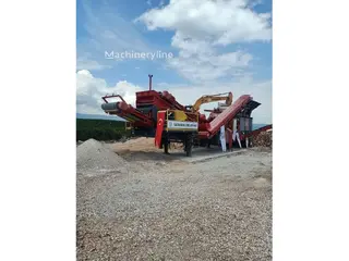 Boratas BLK02M Portable Impact Crusher Plant 300 tph — Foto 7